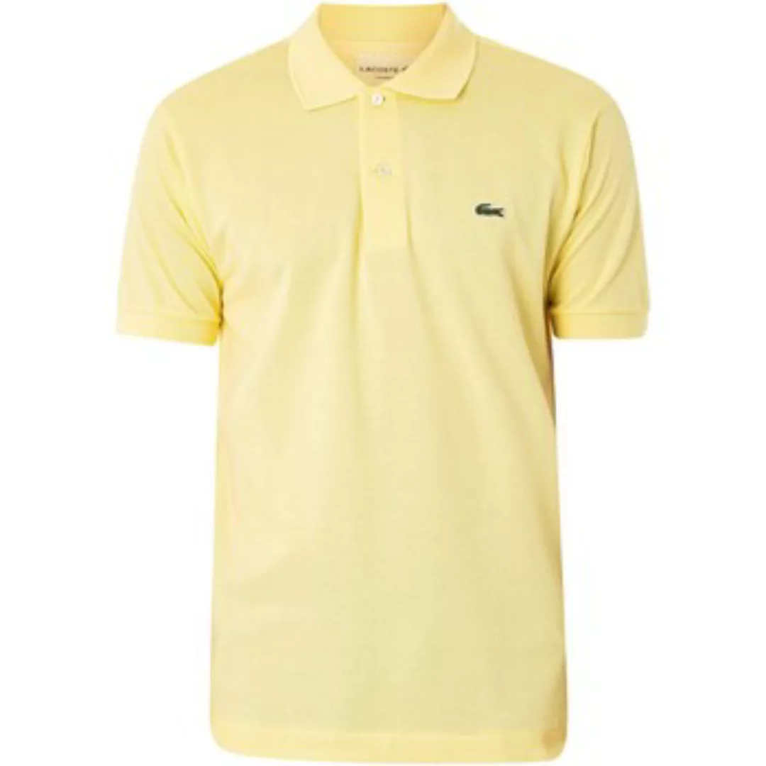 Lacoste  Poloshirt Classic Fit Poloshirt günstig online kaufen