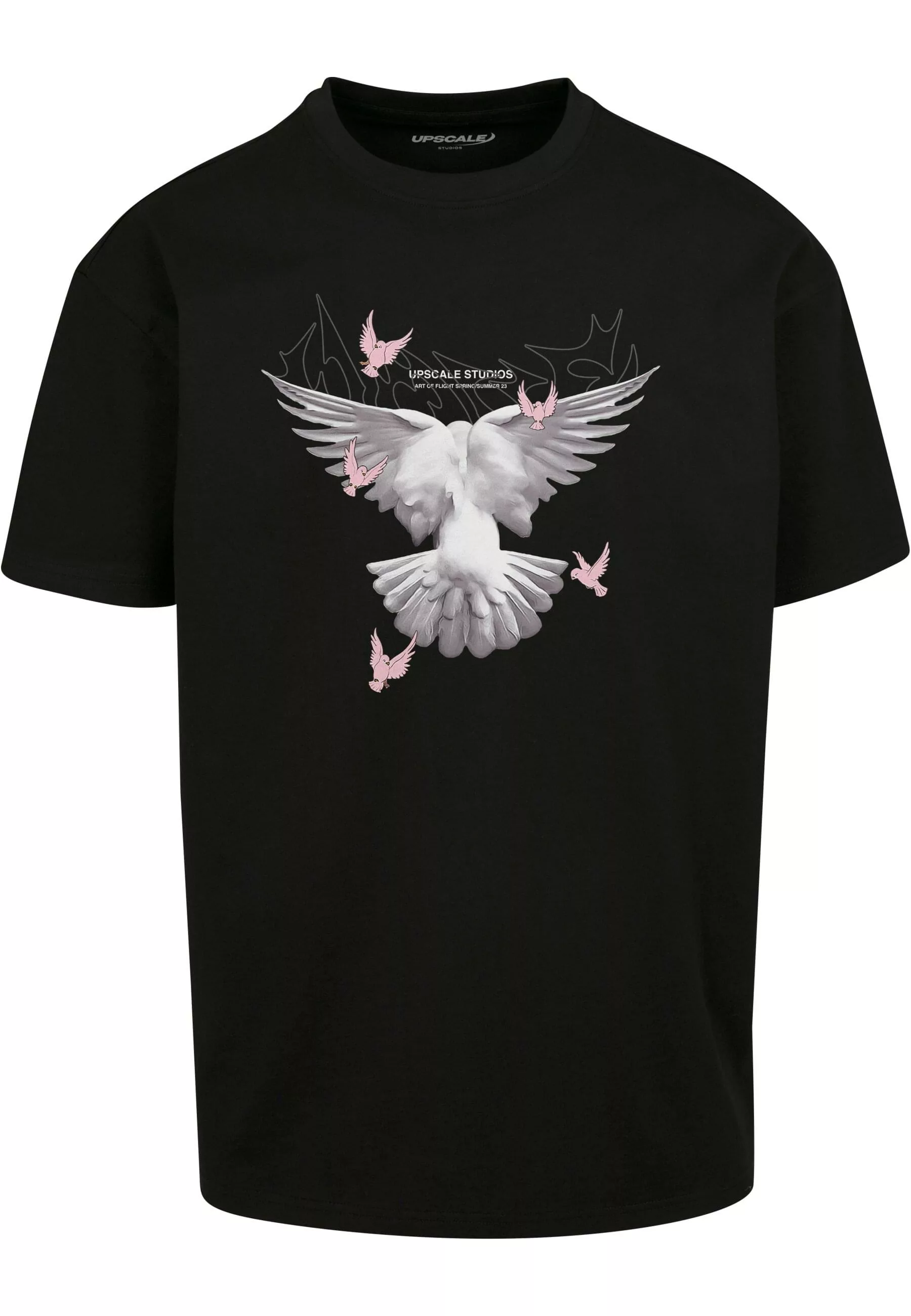 Upscale by Mister Tee T-Shirt "Upscale by Mister Tee Doves Oversize Tee", ( günstig online kaufen