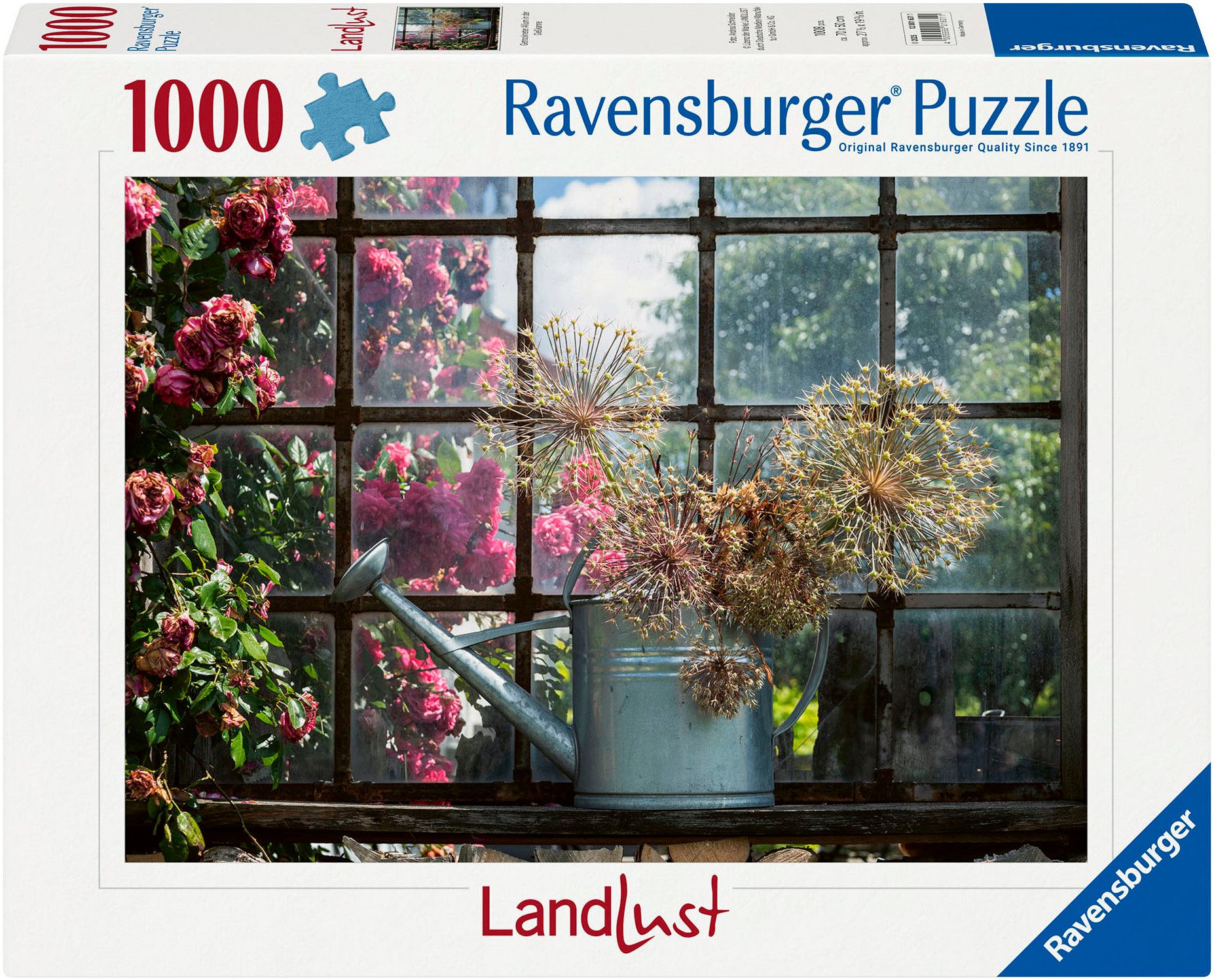 Ravensburger Puzzle Getrockneter Allium in der günstig online kaufen