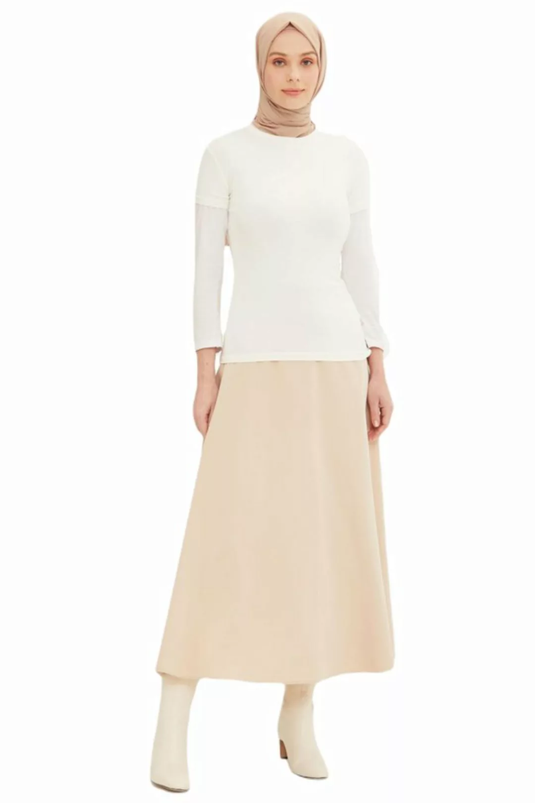 ARMİNE Bodykleid Armine Kurzarm-Badi – moderne und elegante Hijab-Mode günstig online kaufen