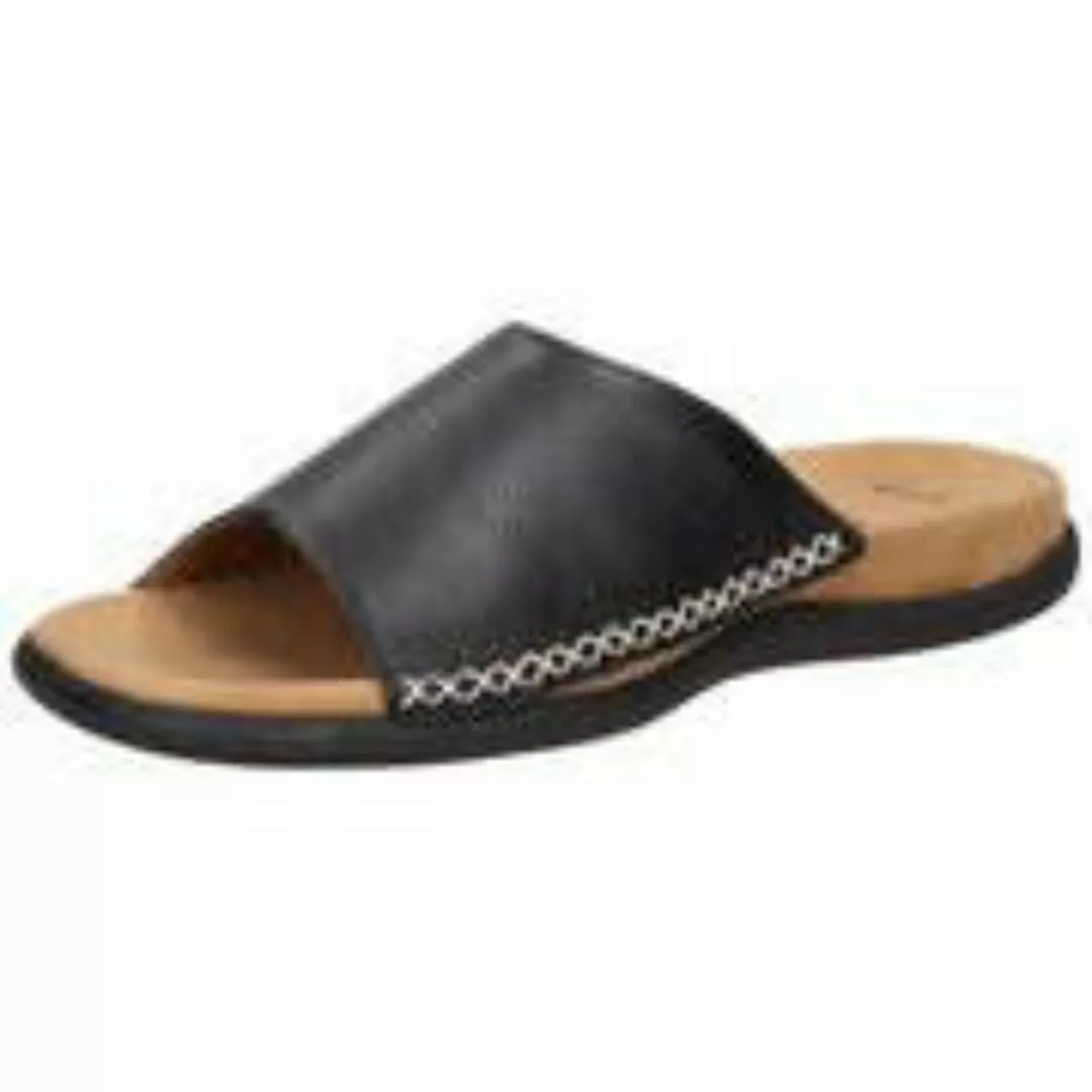 Gabor Pantolette Damen schwarz günstig online kaufen