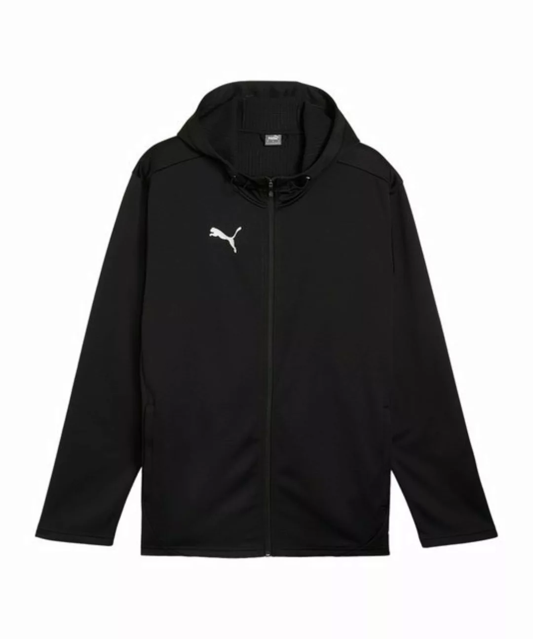 PUMA Sweatjacke teamFINAL Fleece Jacke günstig online kaufen