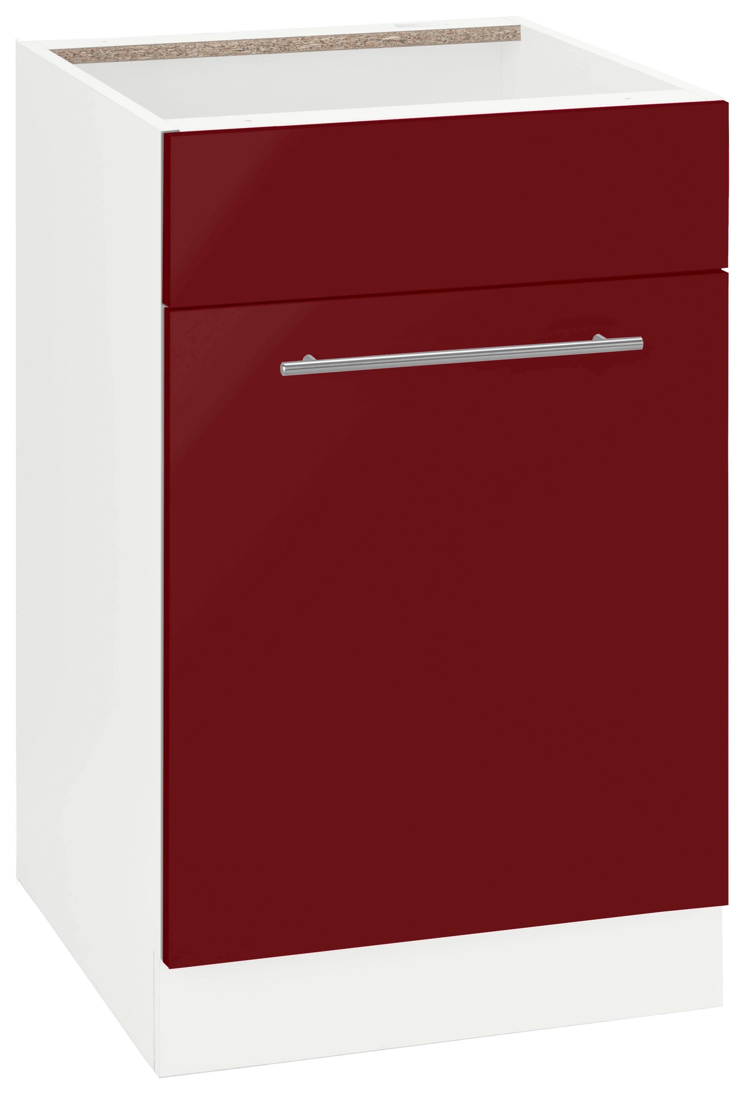 wiho Küchen Spülenschrank "Flexi2", Breite 50 cm günstig online kaufen