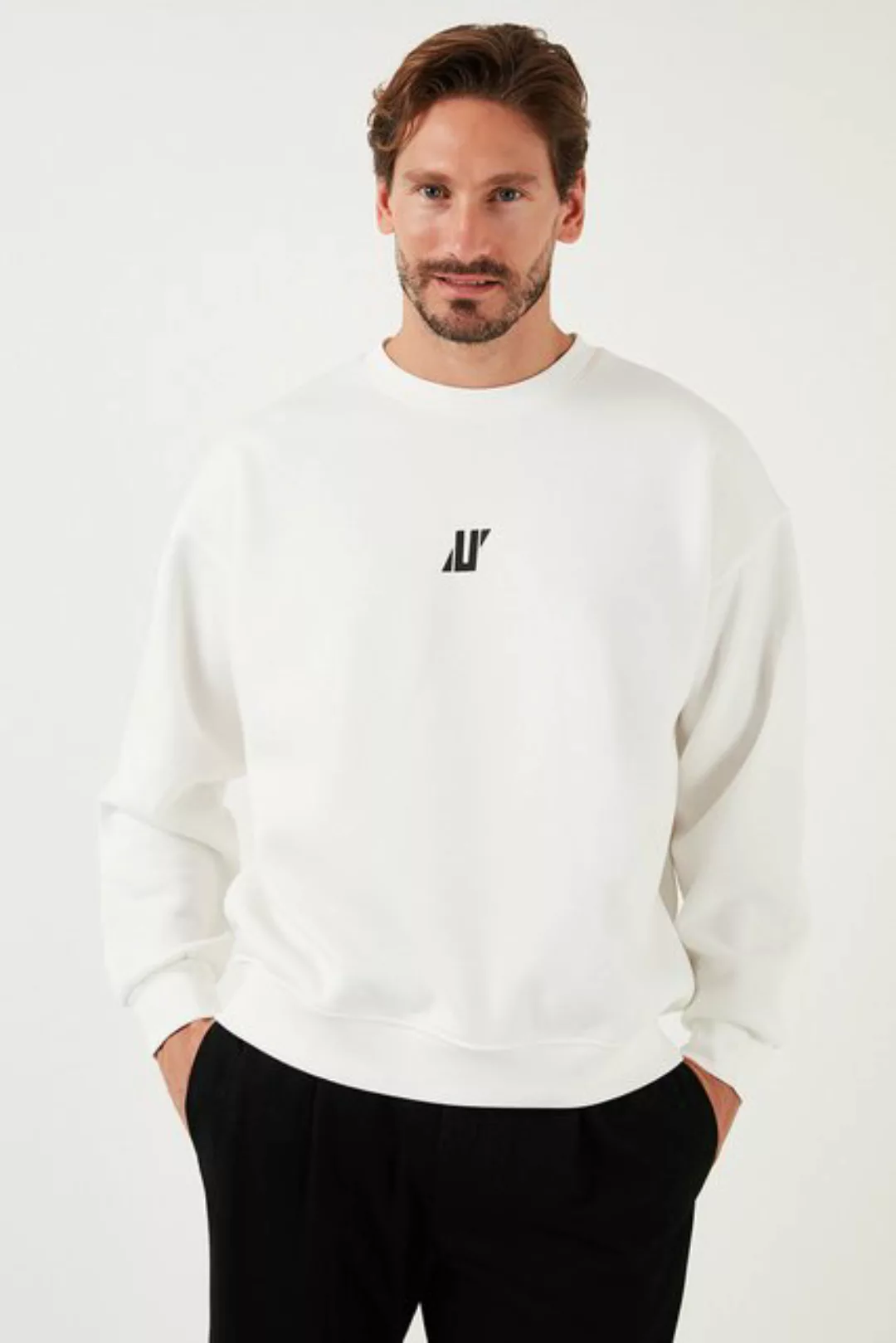 Buratti Sweatshirt Regular Fit günstig online kaufen