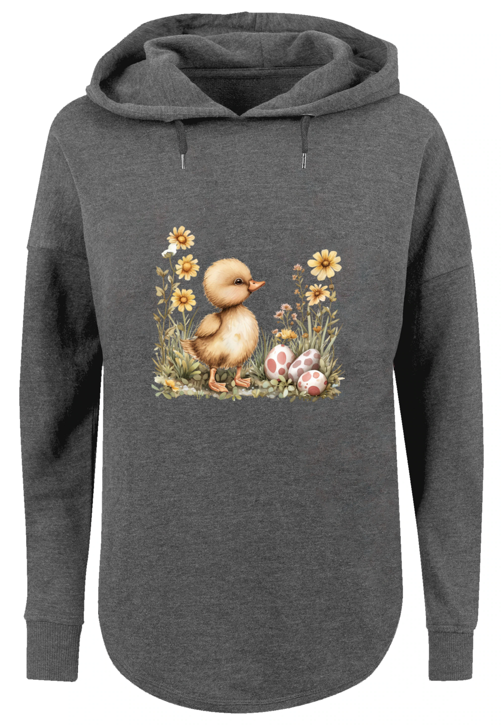 F4NT4STIC Kapuzenpullover "Niedliche Enten Ostereier", Premium Qualität günstig online kaufen