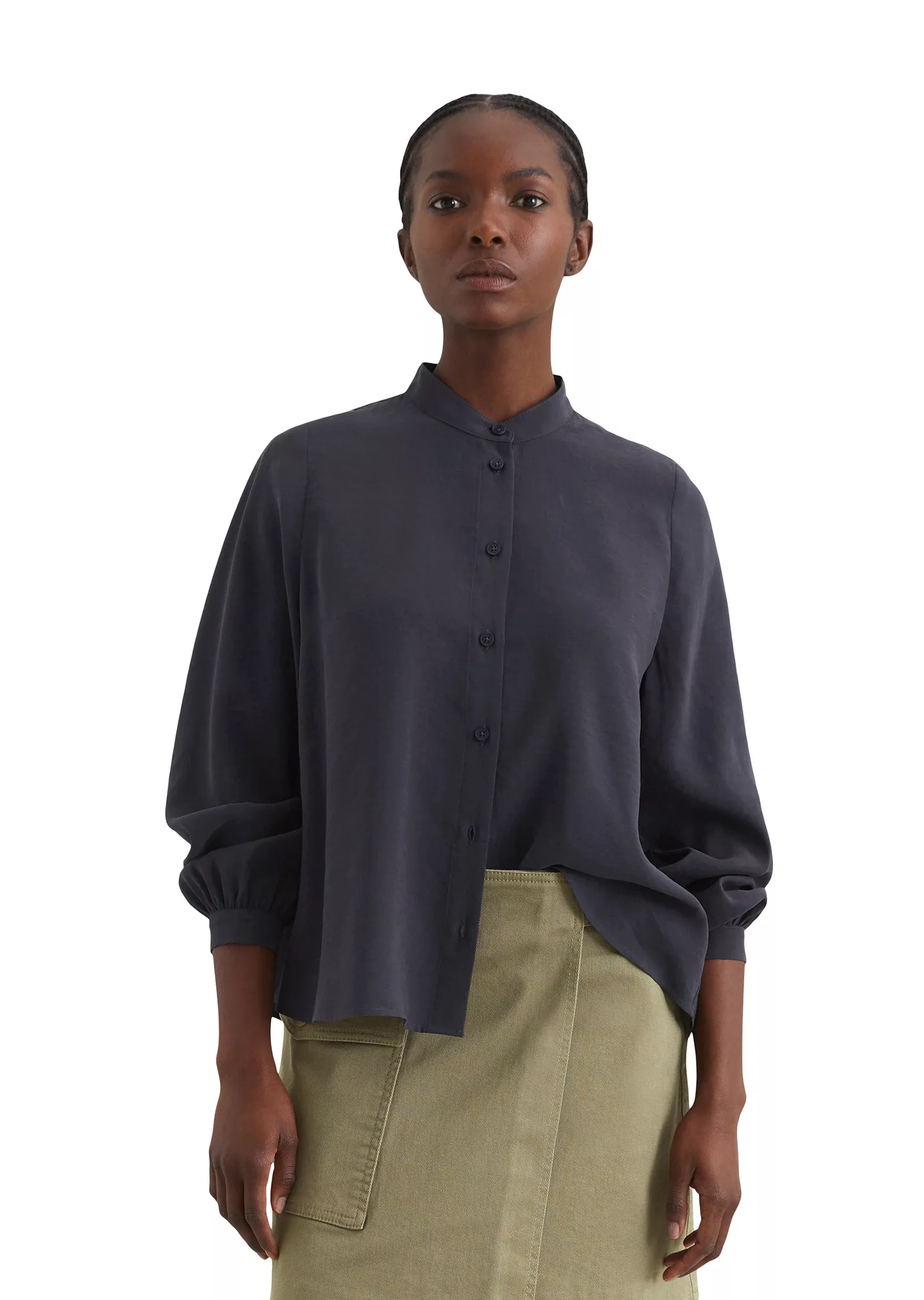 Marc OPolo DENIM Langarmbluse "aus TENCEL™ Modal" günstig online kaufen