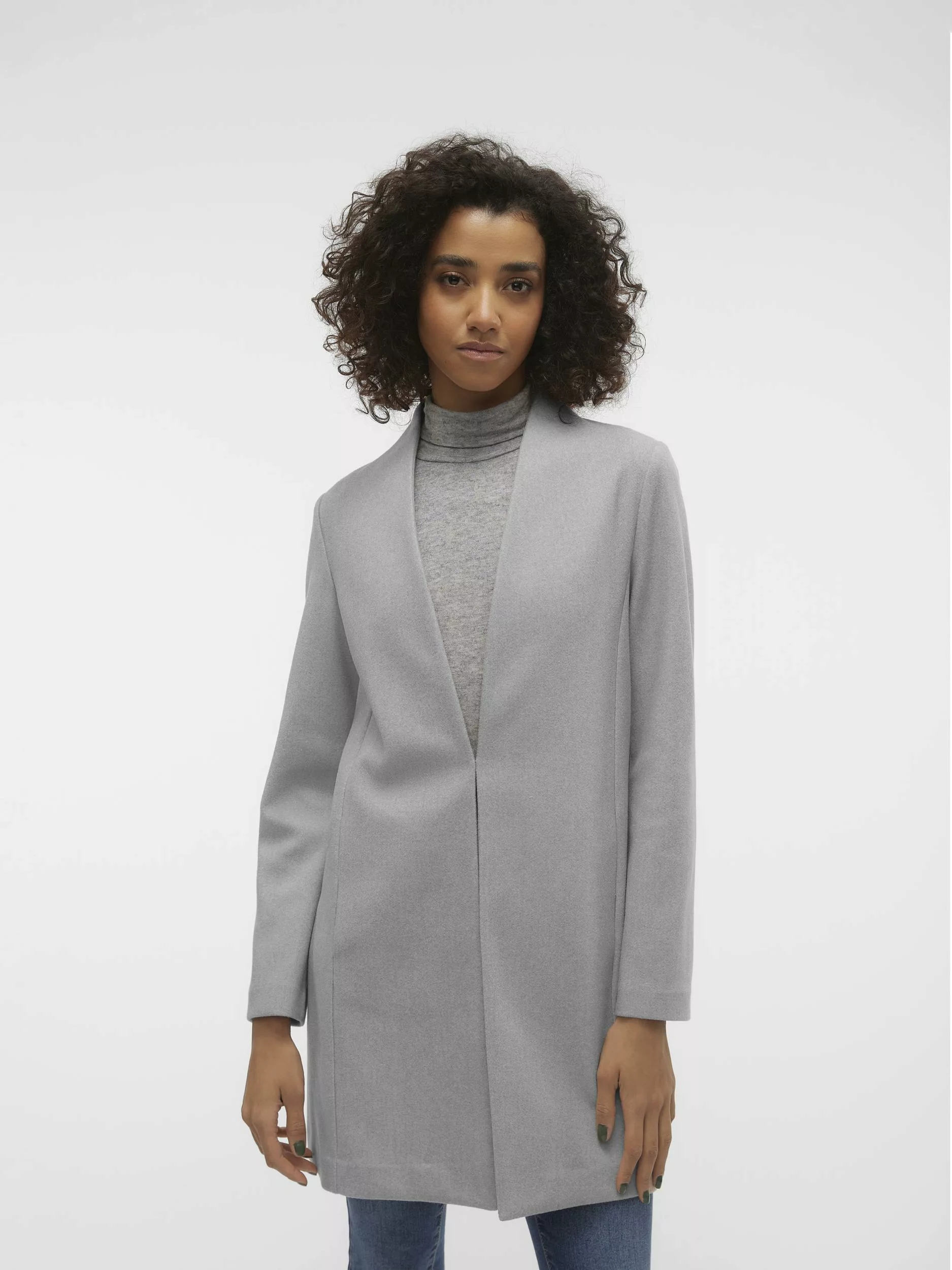 Vero Moda Langmantel "VMDAFNE MIE SS24 COAT BOOS" günstig online kaufen