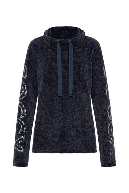 SOCCX Rollkragenpullover aus Flauschstrick günstig online kaufen