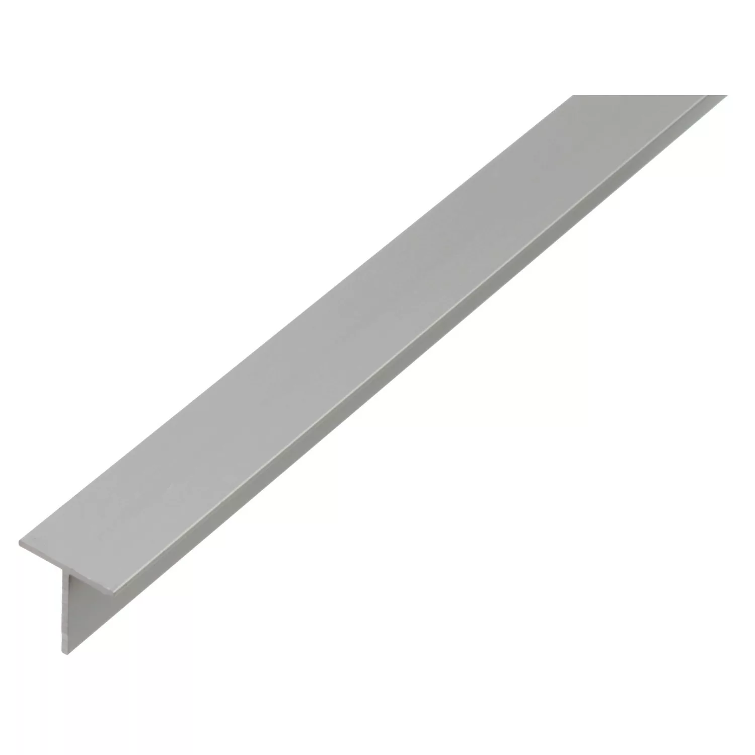 T-Profil Aluminium 20 mm x 20 mm x 1.000 mm günstig online kaufen