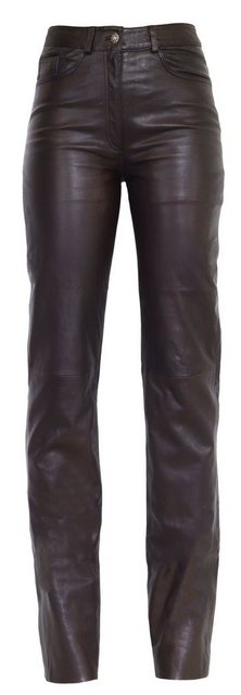 RICANO Lederhose 9809 hochwertiges Lammleder günstig online kaufen