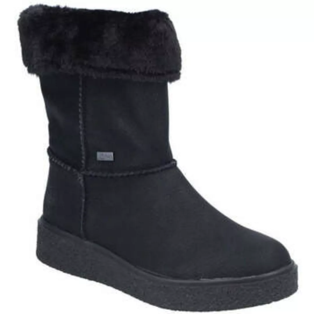 Rieker Winterboots, Stiefelette, Plateausohle, mit wasserabweisender rieker günstig online kaufen