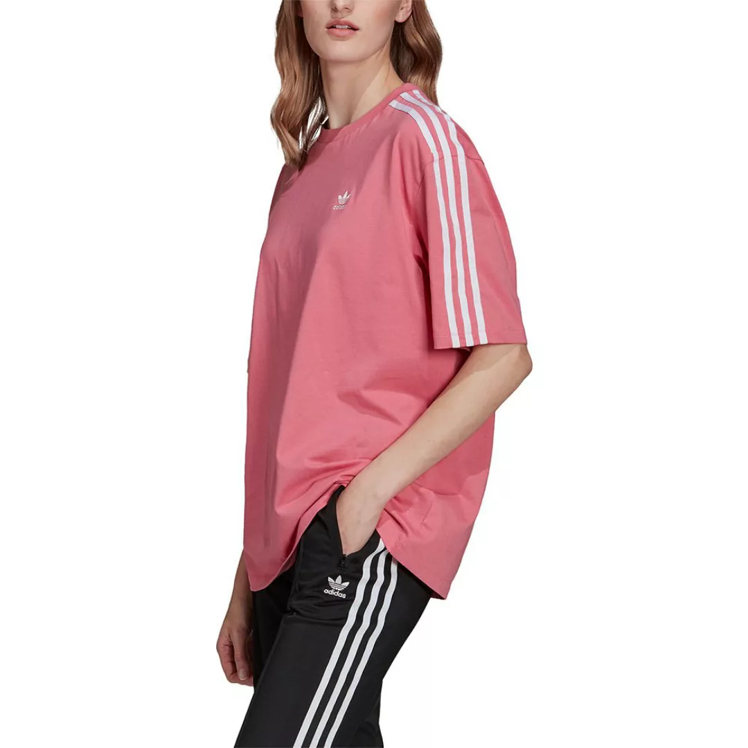 Adidas Originals Kurzarm T-shirt 34 Rose Tone günstig online kaufen
