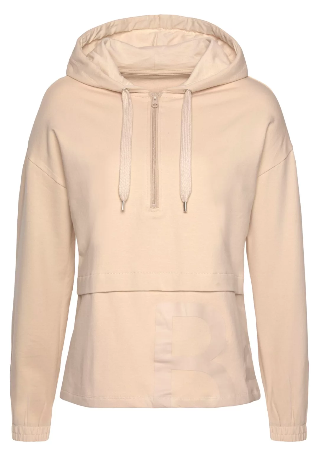 Bench. Loungewear Hoodie, mit Reißverschluss, Loungewear, Loungeanzug günstig online kaufen