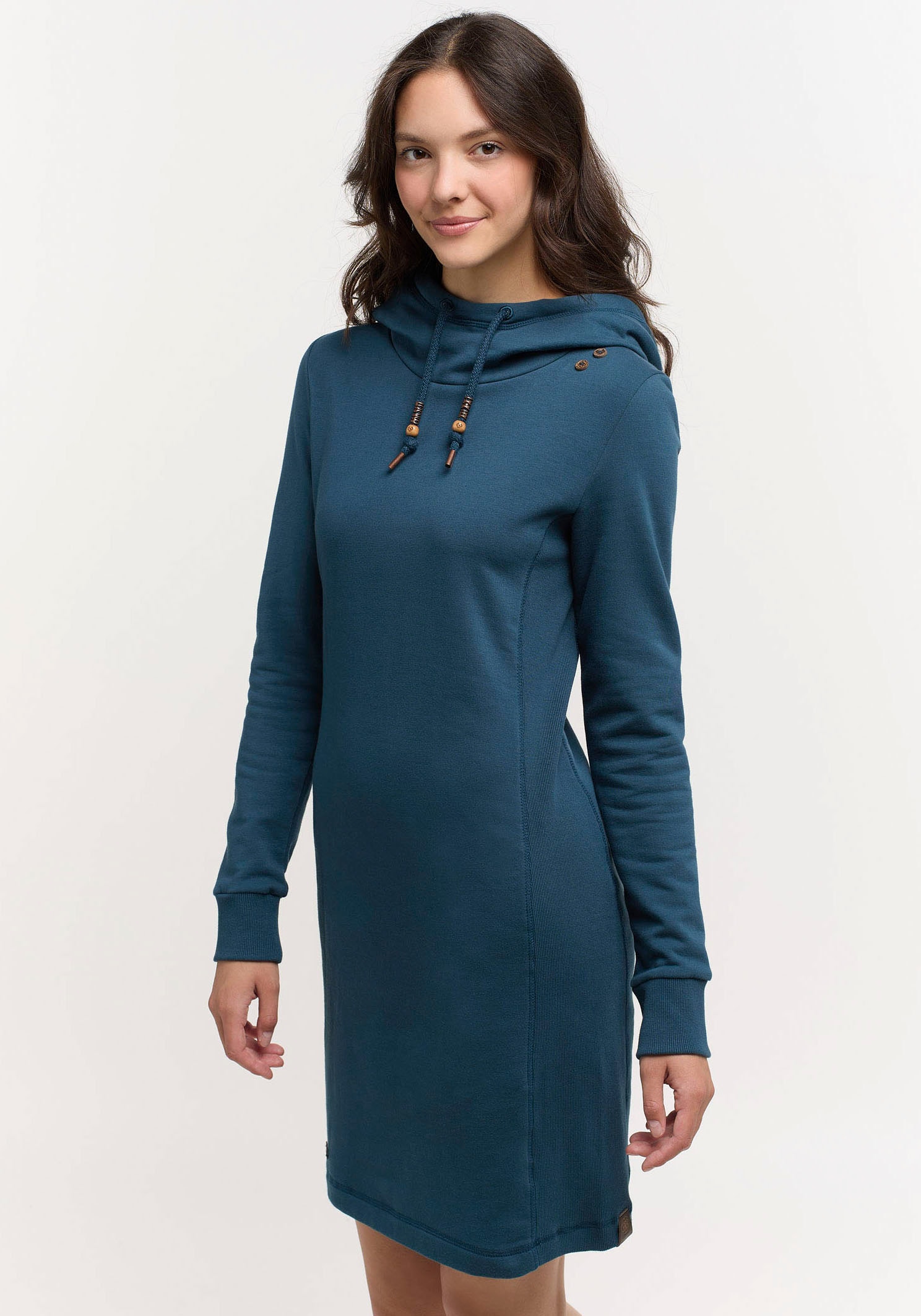 Ragwear Sweatkleid "SABREEN" günstig online kaufen