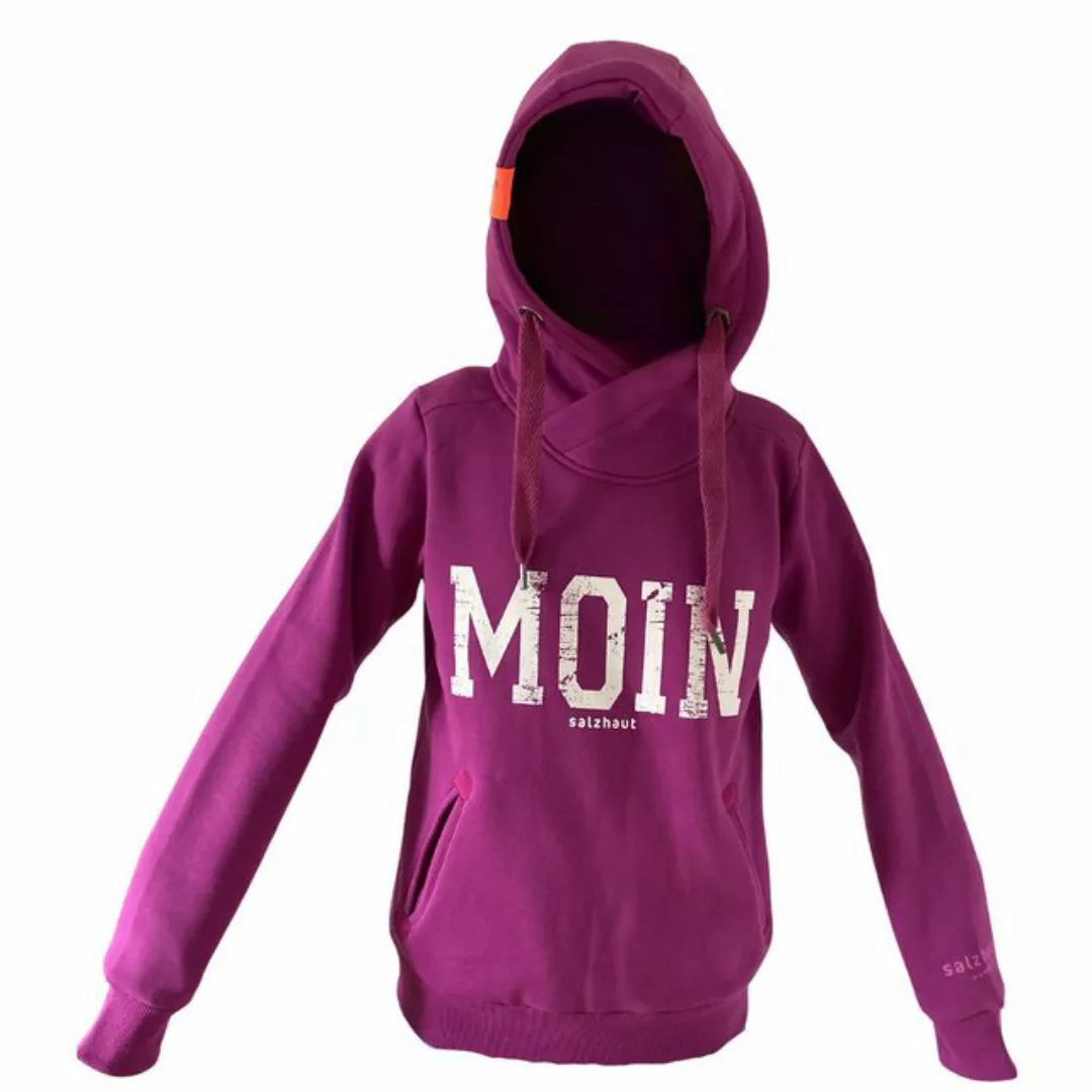 salzhaut Hoodie Salzhaut Hoodie Sünn MOIN günstig online kaufen