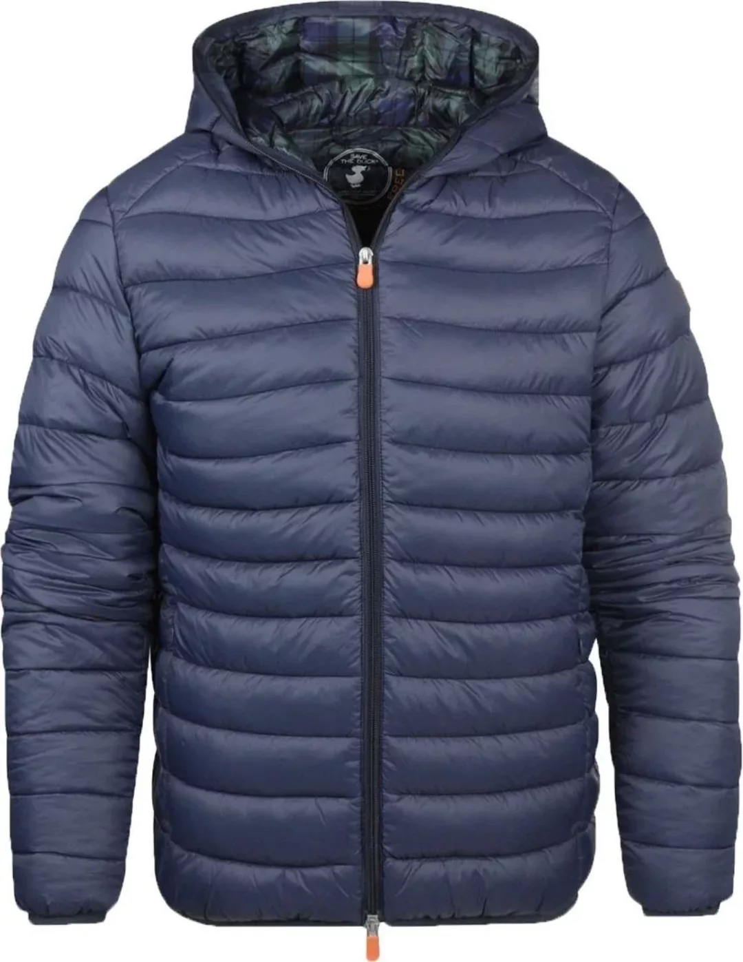 Save The Duck Jacke Akiva Navy - Größe L günstig online kaufen