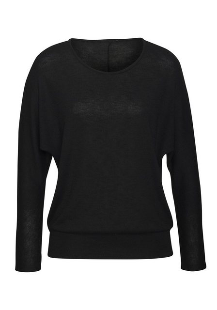 Vivance Langarmshirt (1-tlg) aus besonders weicher Ware günstig online kaufen