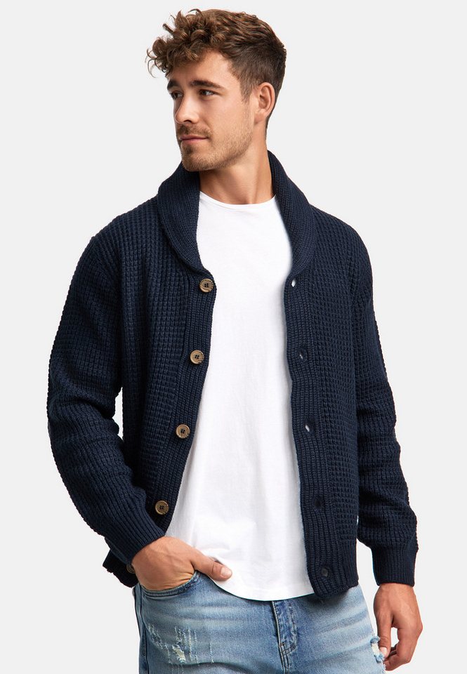 Indicode Cardigan INBrandox günstig online kaufen