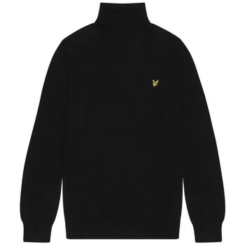 Lyle & Scott  Pullover KN2103V COTTON MERINO-Z86. JET BLACK günstig online kaufen