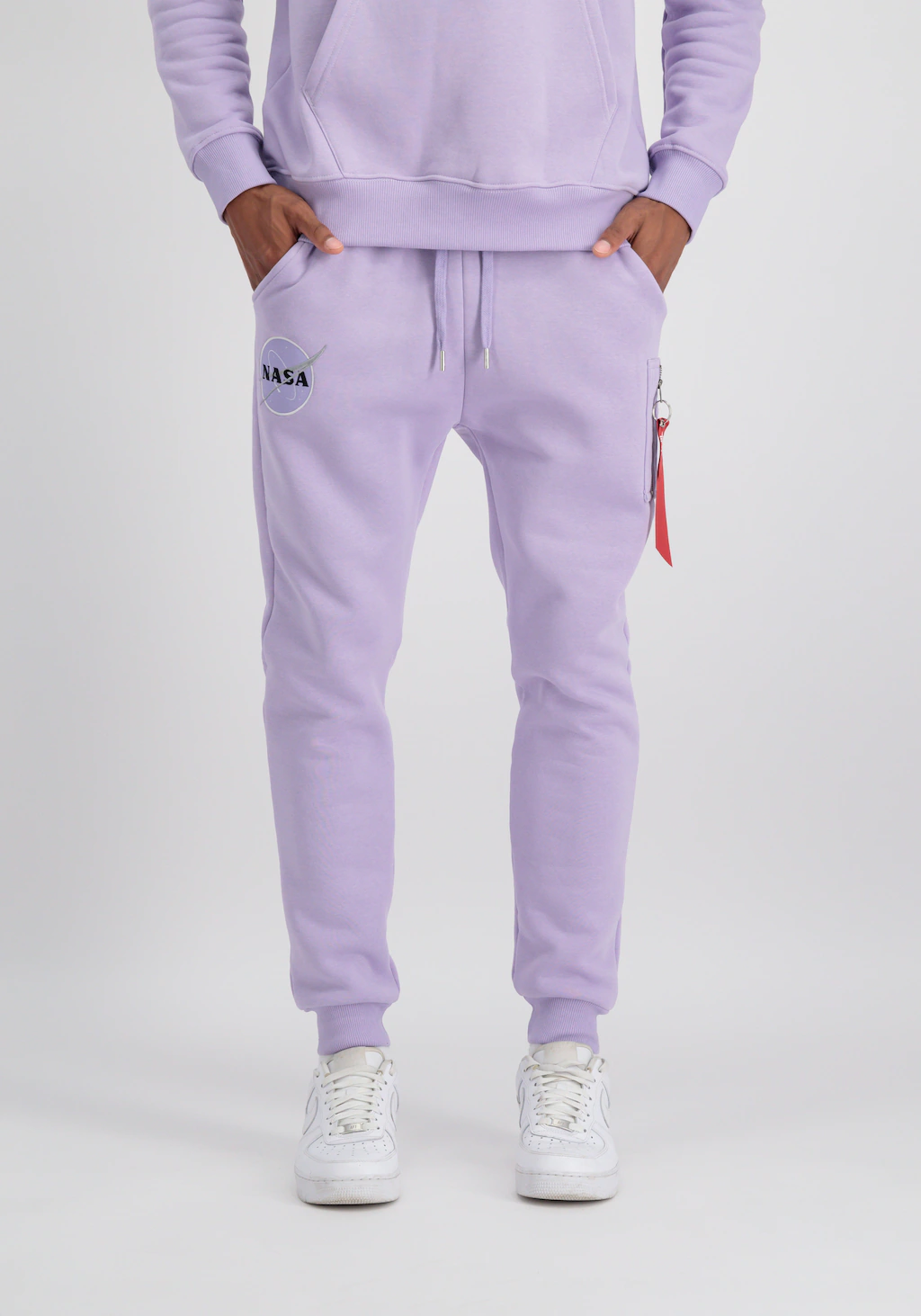 Alpha Industries Jogginghose "Alpha Industries Men - Jogger NASA Cargo Swea günstig online kaufen