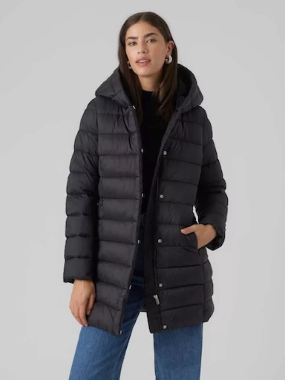 Vero Moda Steppjacke "VMCARMEN JACKET", mit Kapuze günstig online kaufen