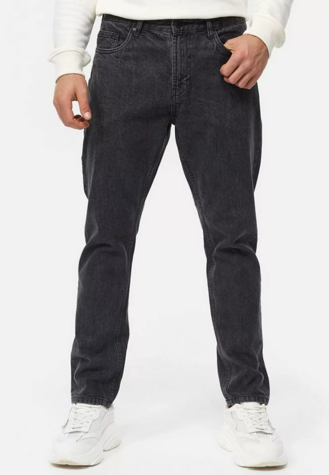 Indicode Regular-fit-Jeans INCobra günstig online kaufen