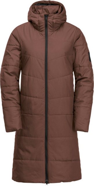 Jack Wolfskin Funktionsmantel DEUTZER COAT W WILD GINGER günstig online kaufen