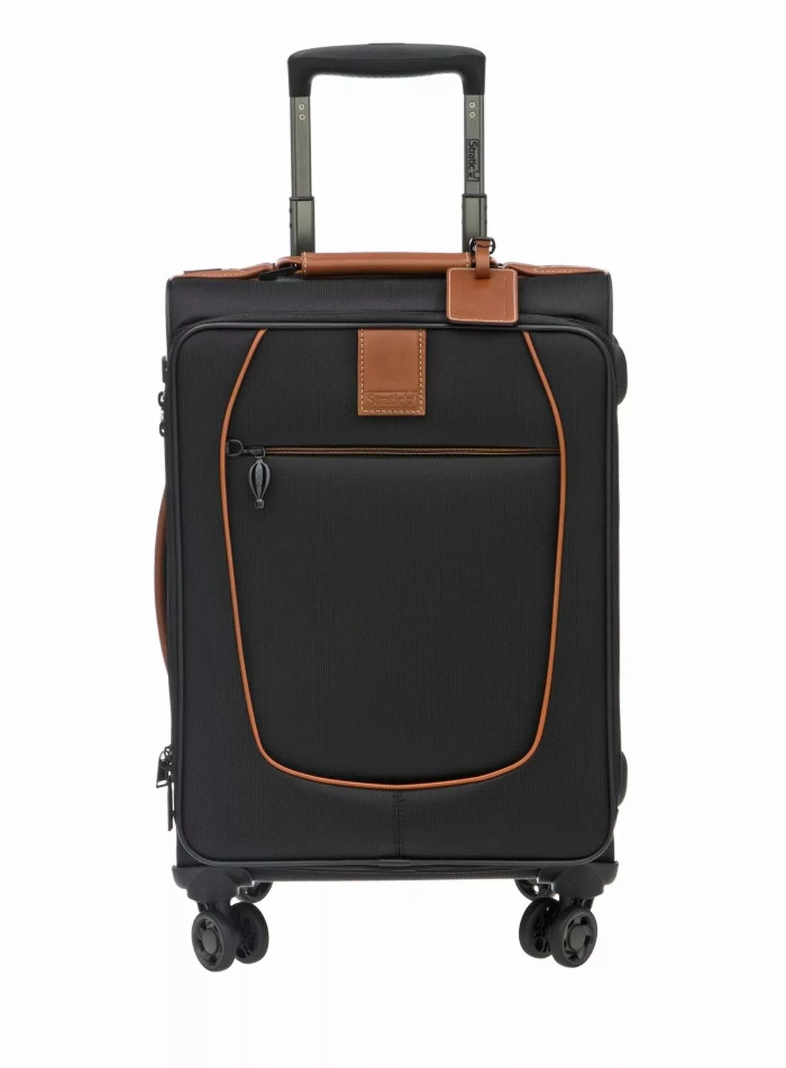 Stratic Weichgepäck-Trolley Original, 4 Rollen, Nylon günstig online kaufen