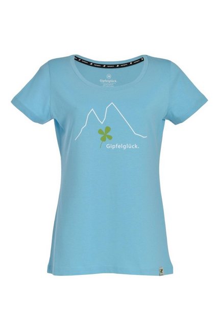 Gipfelglück T-Shirt Irene für Damen, aus Bio-Baumwolle günstig online kaufen