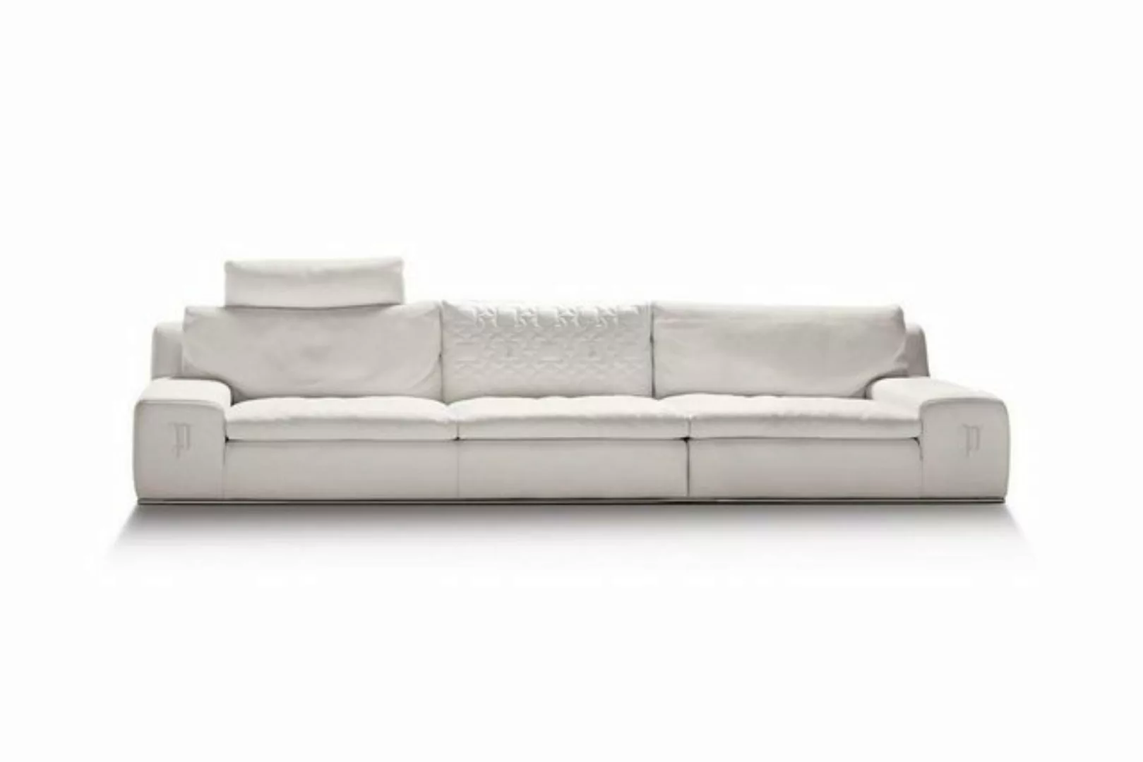 JVmoebel Sofa Sofa 4 Sitzer Luxus Designer Couch Sofa Luxus Polstersofas günstig online kaufen