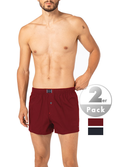 Tommy Hilfiger Boxershorts 2er Pack UM0UM02188/0SD günstig online kaufen