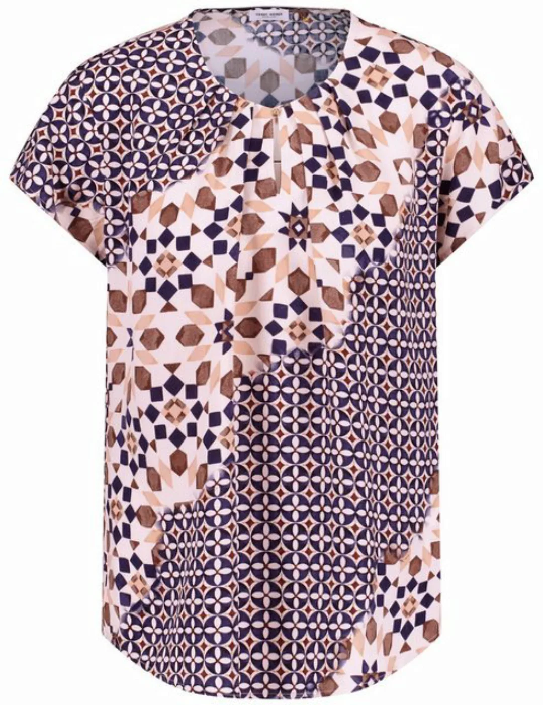 GERRY WEBER Klassische Bluse 360035-31423 günstig online kaufen