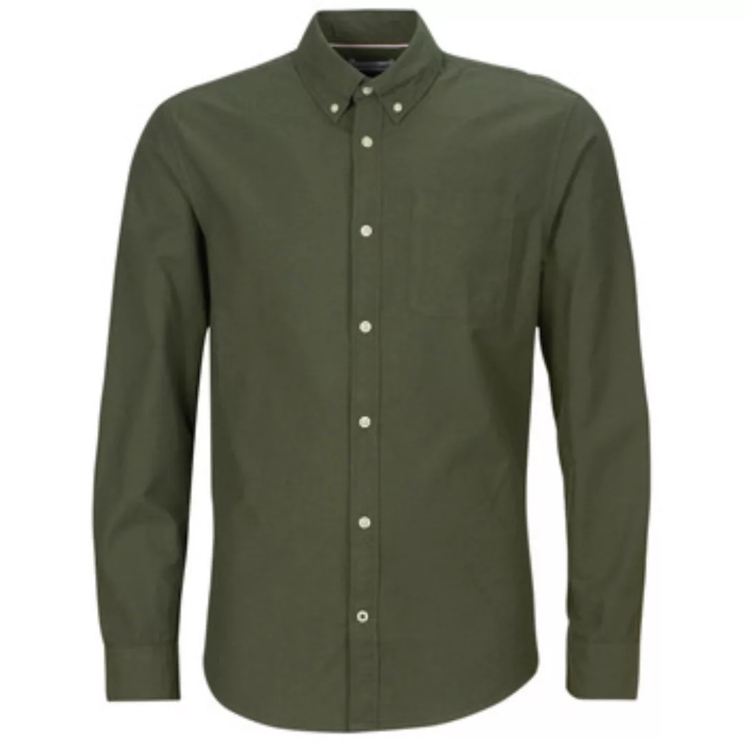 Jack & Jones Herren Freizeit Hemd JJEOXFORD - Slim Fit günstig online kaufen