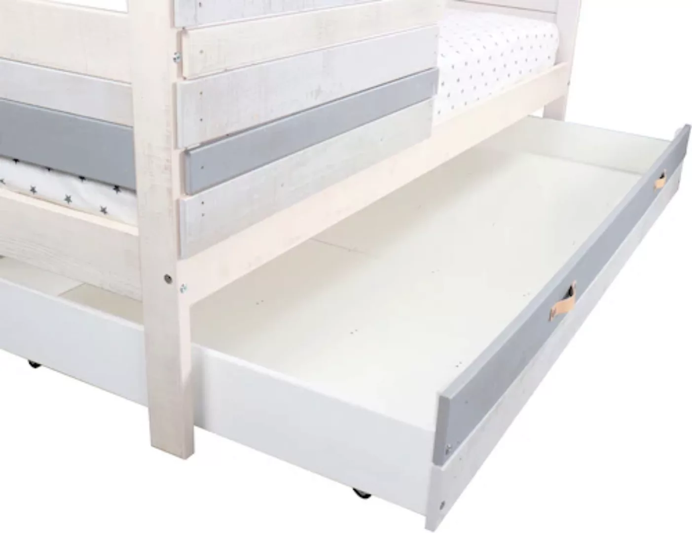 Lüttenhütt Bettschubkasten "Drollig", passend zum Bett Drollig günstig online kaufen