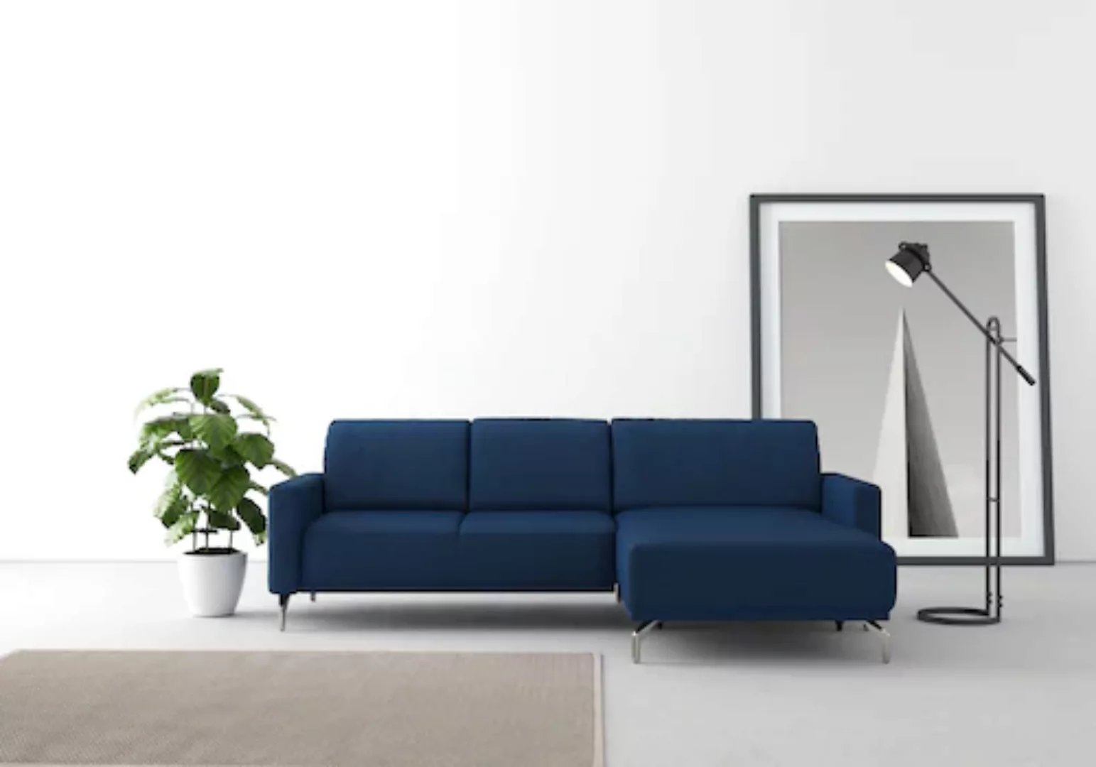 sit&more Ecksofa "Bailando L-Form" günstig online kaufen