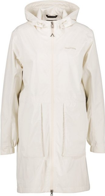 Didriksons Wintermantel BELLA WNS PARKA 2 CREAM WHITE günstig online kaufen