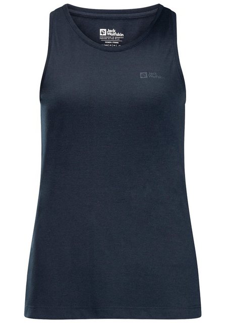 Jack Wolfskin Tanktop RELIEF TANKTOP W günstig online kaufen