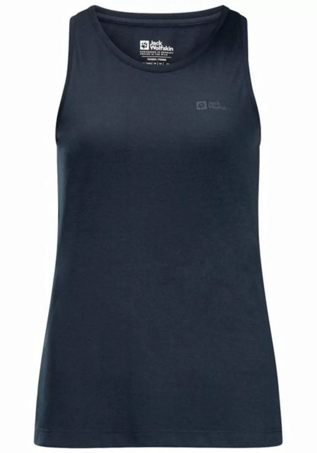 Jack Wolfskin Tanktop "RELIEF TANKTOP W" günstig online kaufen