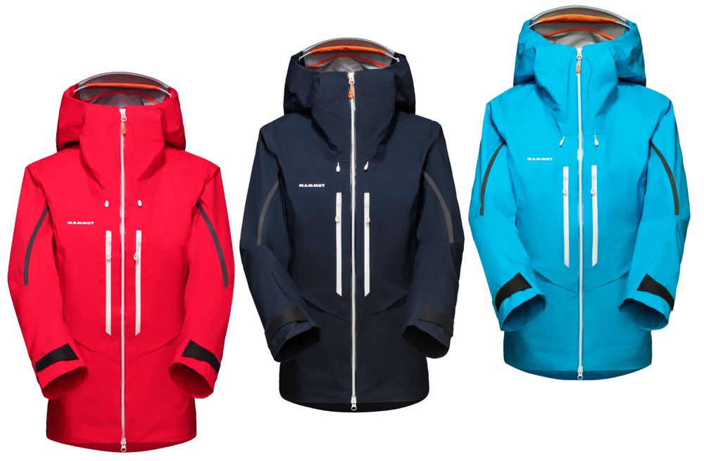 Mammut Nordwand Advanced HS Hooded Woman - Hardshelljacke günstig online kaufen