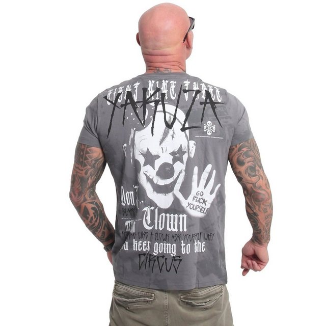 YAKUZA T-Shirt Circus günstig online kaufen