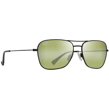 Maui Jim  Sonnenbrillen Naauao HT675-02 Polarisierte Sonnenbrille günstig online kaufen