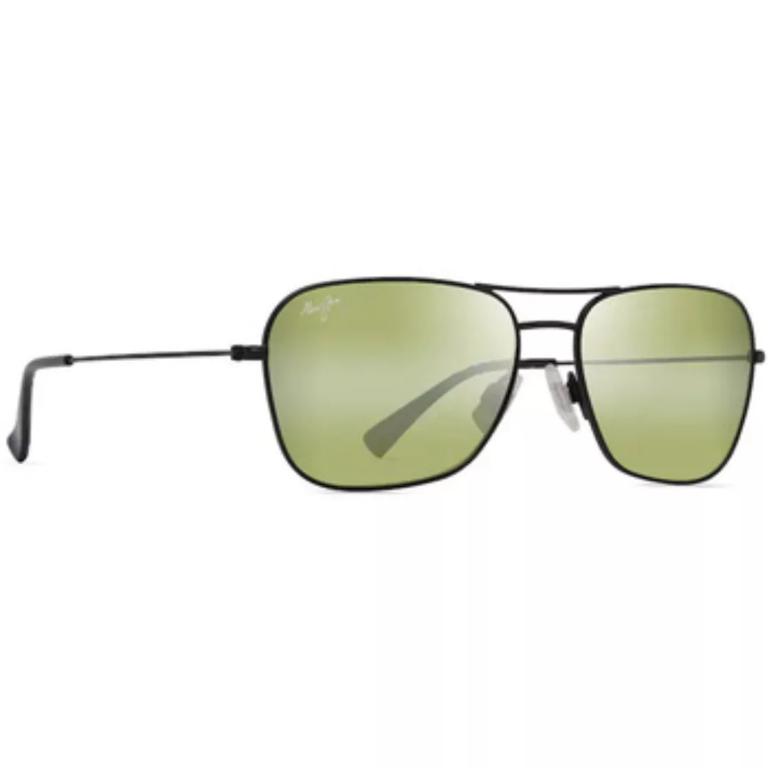 Maui Jim  Sonnenbrillen Naauao HT675-02 Polarisierte Sonnenbrille günstig online kaufen