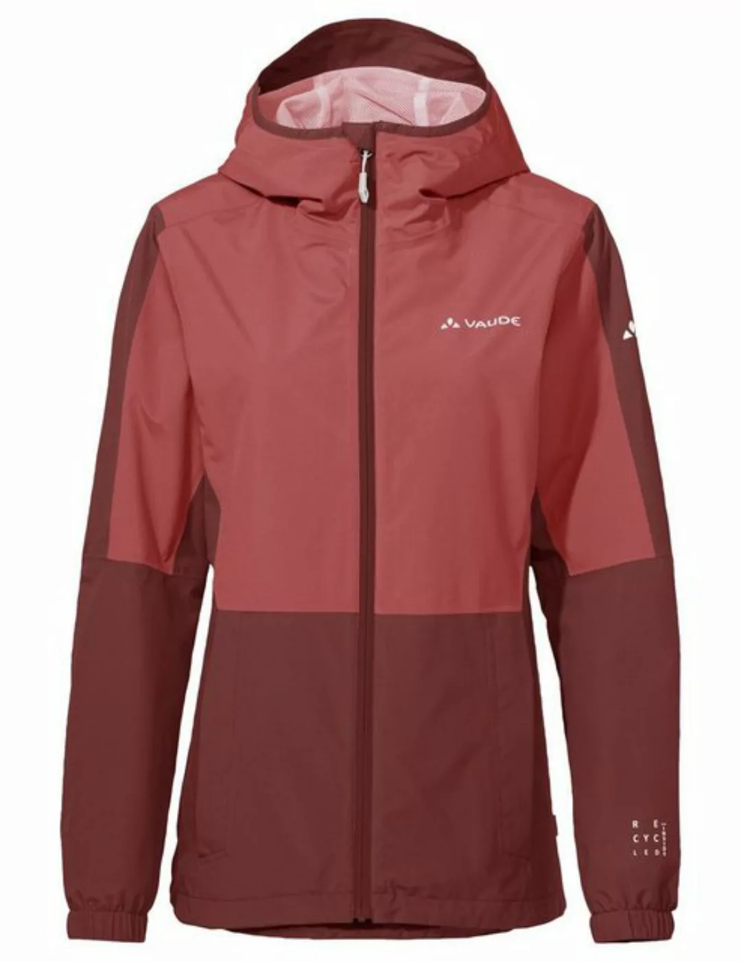 VAUDE Outdoorjacke Women's Neyland Jacket (1-St) Klimaneutral kompensiert günstig online kaufen