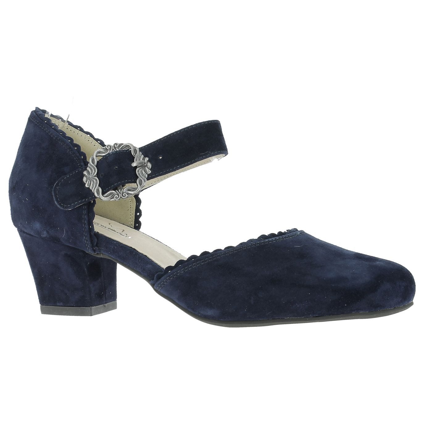 Hirschkogel Damen Pumps dunkelblau - Hirschkogel günstig online kaufen