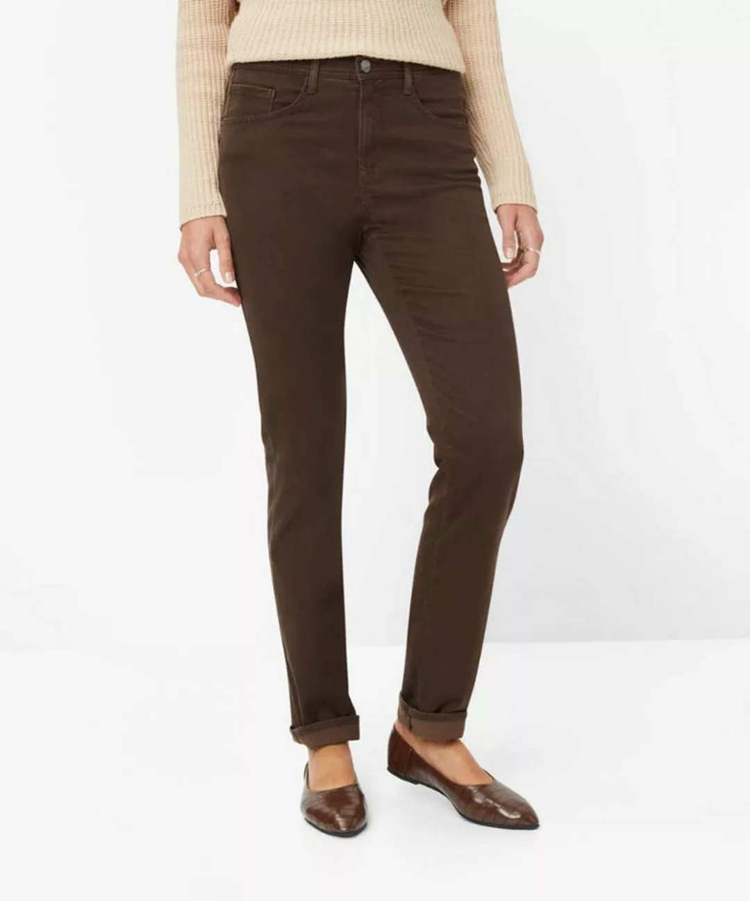 Brax 5-Pocket-Hose "Style MARY" günstig online kaufen