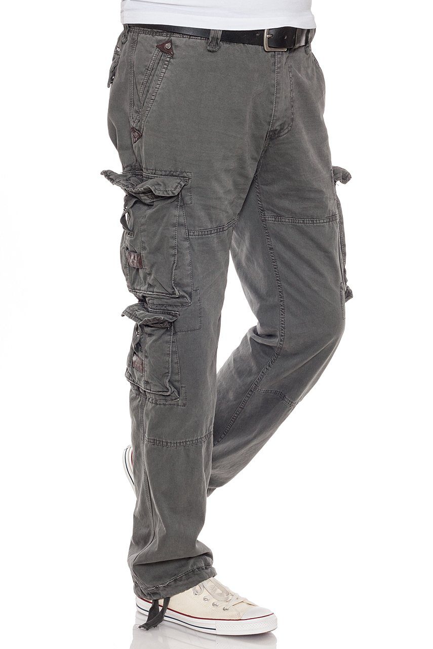 Jet Lag Cargohose FW-012 mit vielen günstig online kaufen