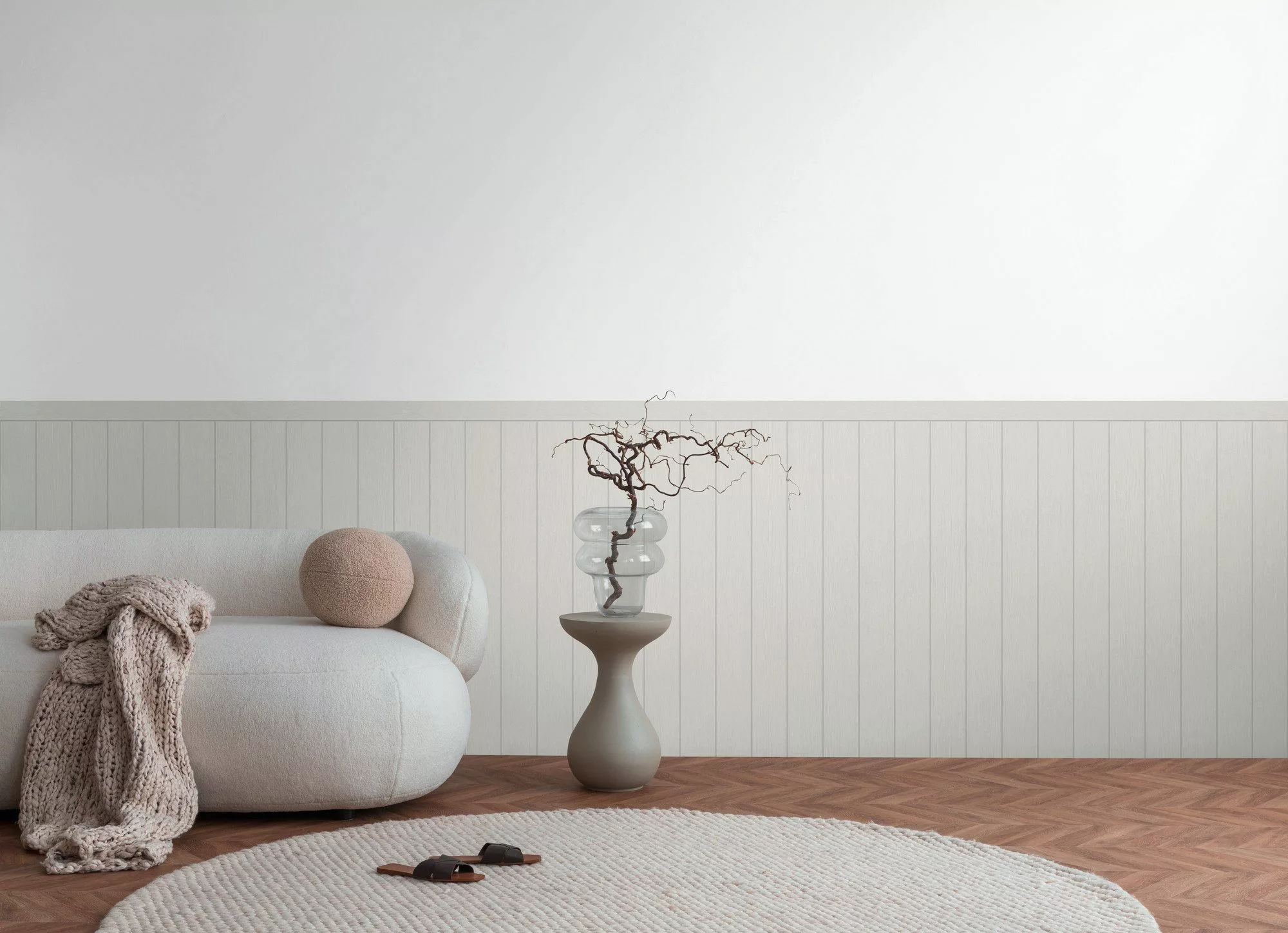 living walls Vliestapete Wallpanel Tapete Wandpaneele günstig online kaufen