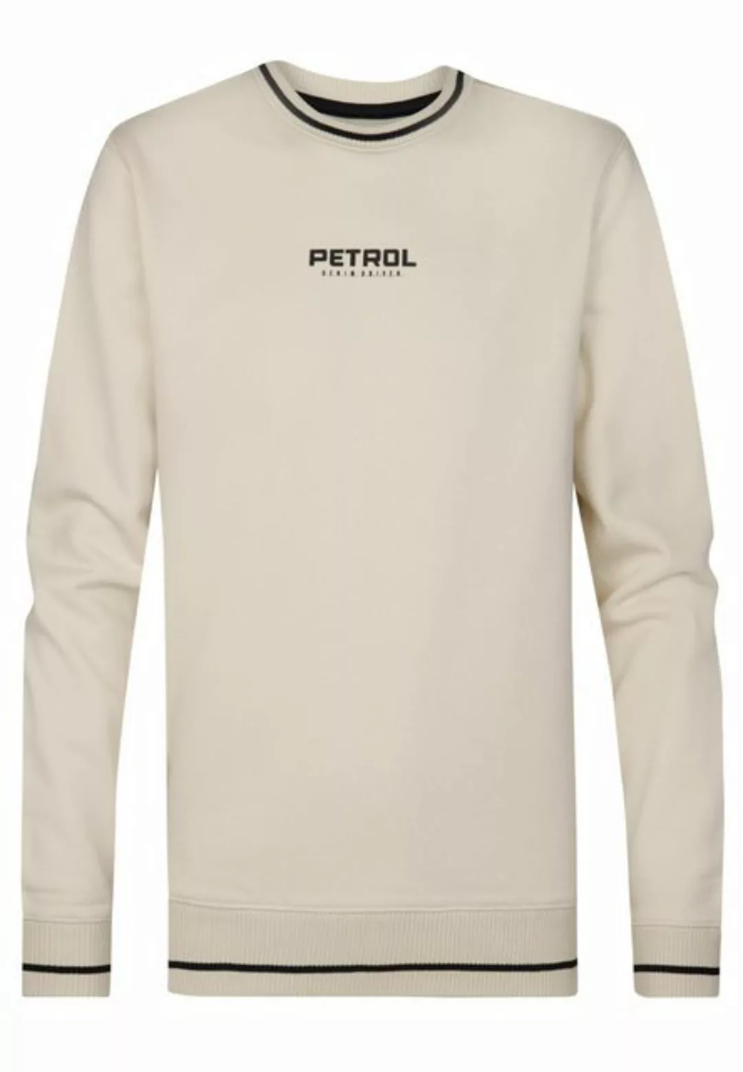 Petrol Industries Sweatshirt Pullover Sweatshirt (1-tlg) günstig online kaufen