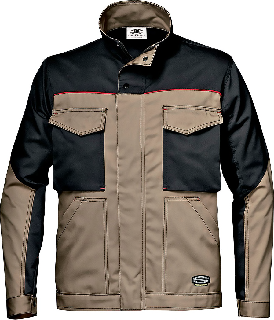 SIR SAFETY SYSTEM Arbeitsjacke "FUSION 2-Tone" günstig online kaufen