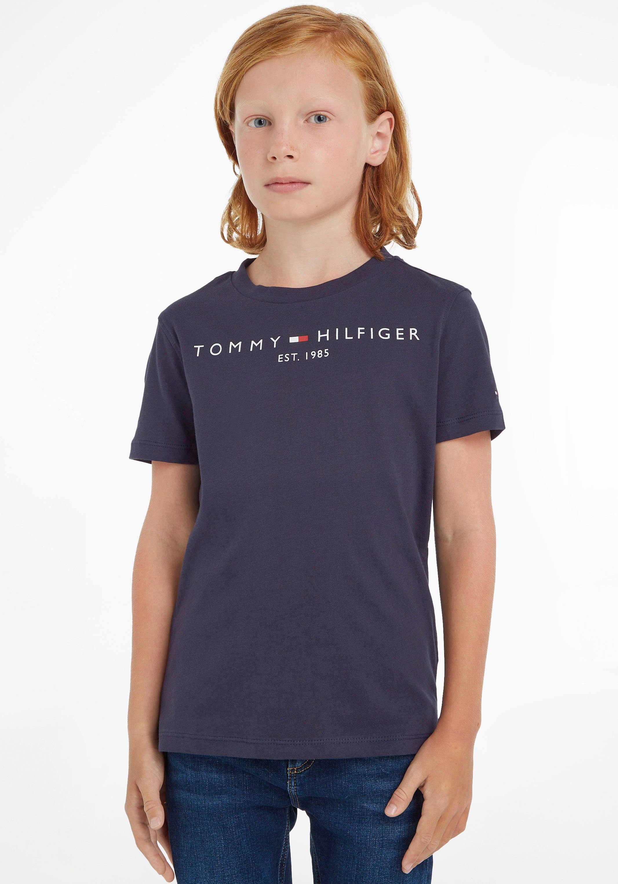 Tommy Hilfiger T-Shirt ESSENTIAL TEE für günstig online kaufen